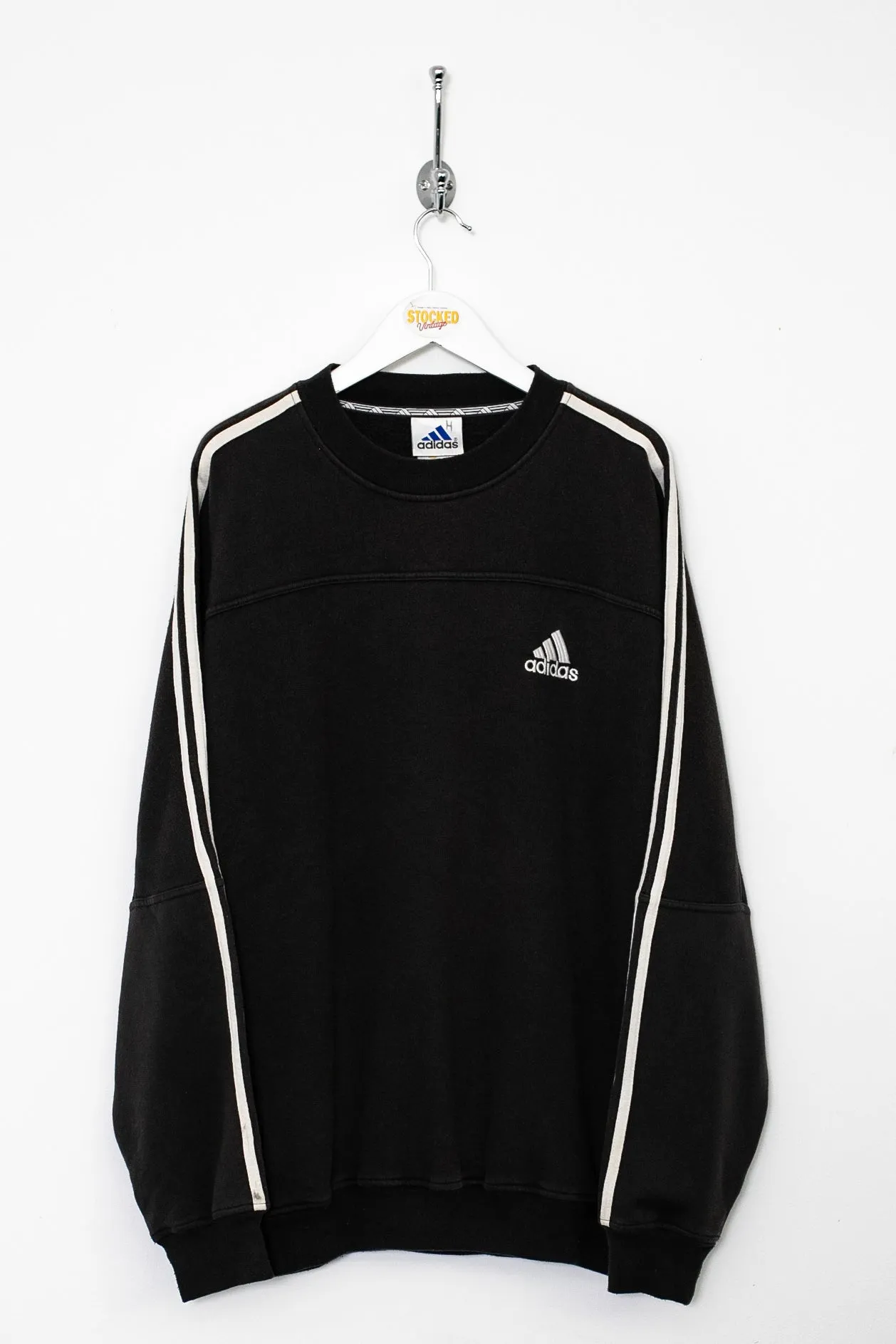 00s Adidas Sweatshirt (XL)