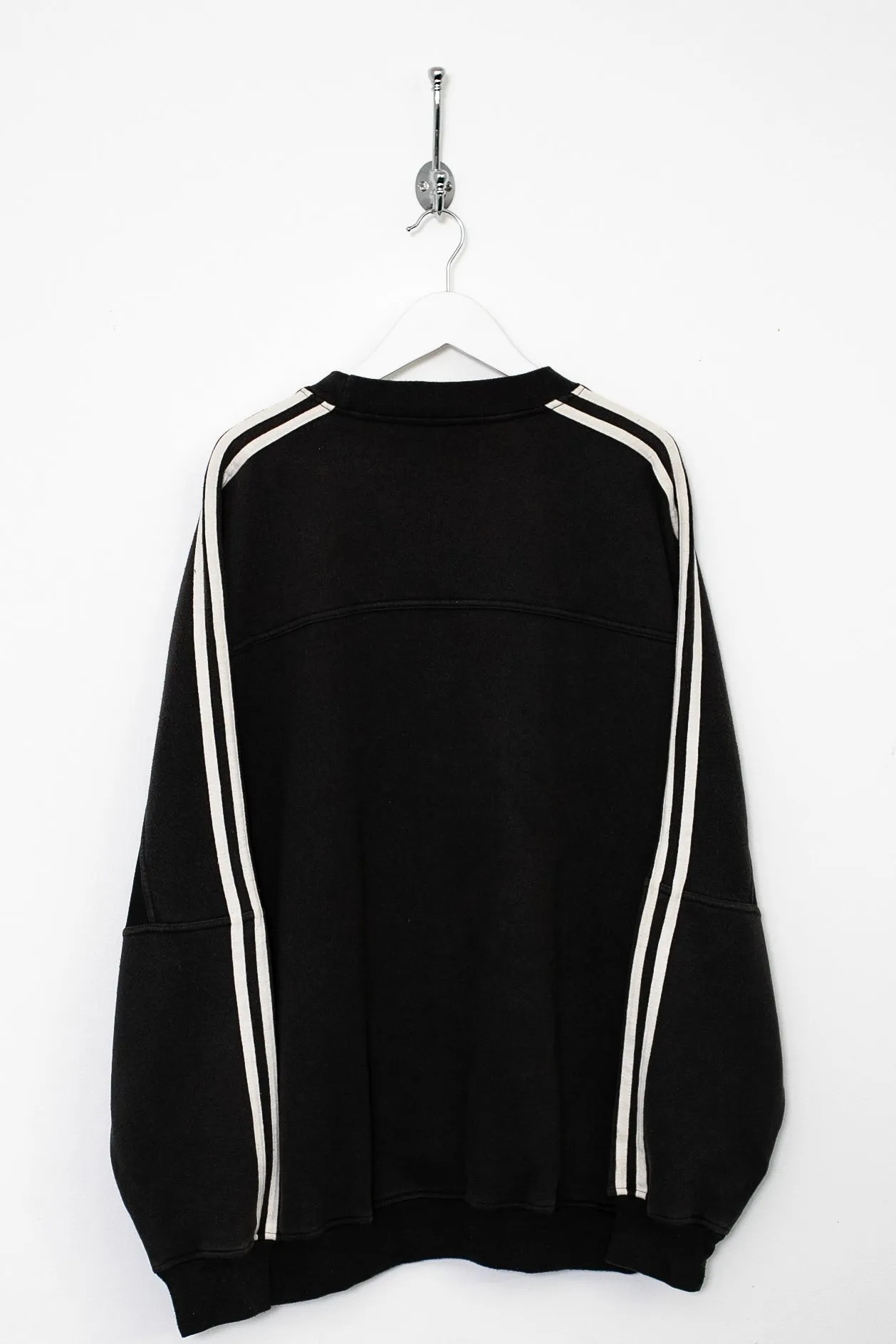 00s Adidas Sweatshirt (XL)