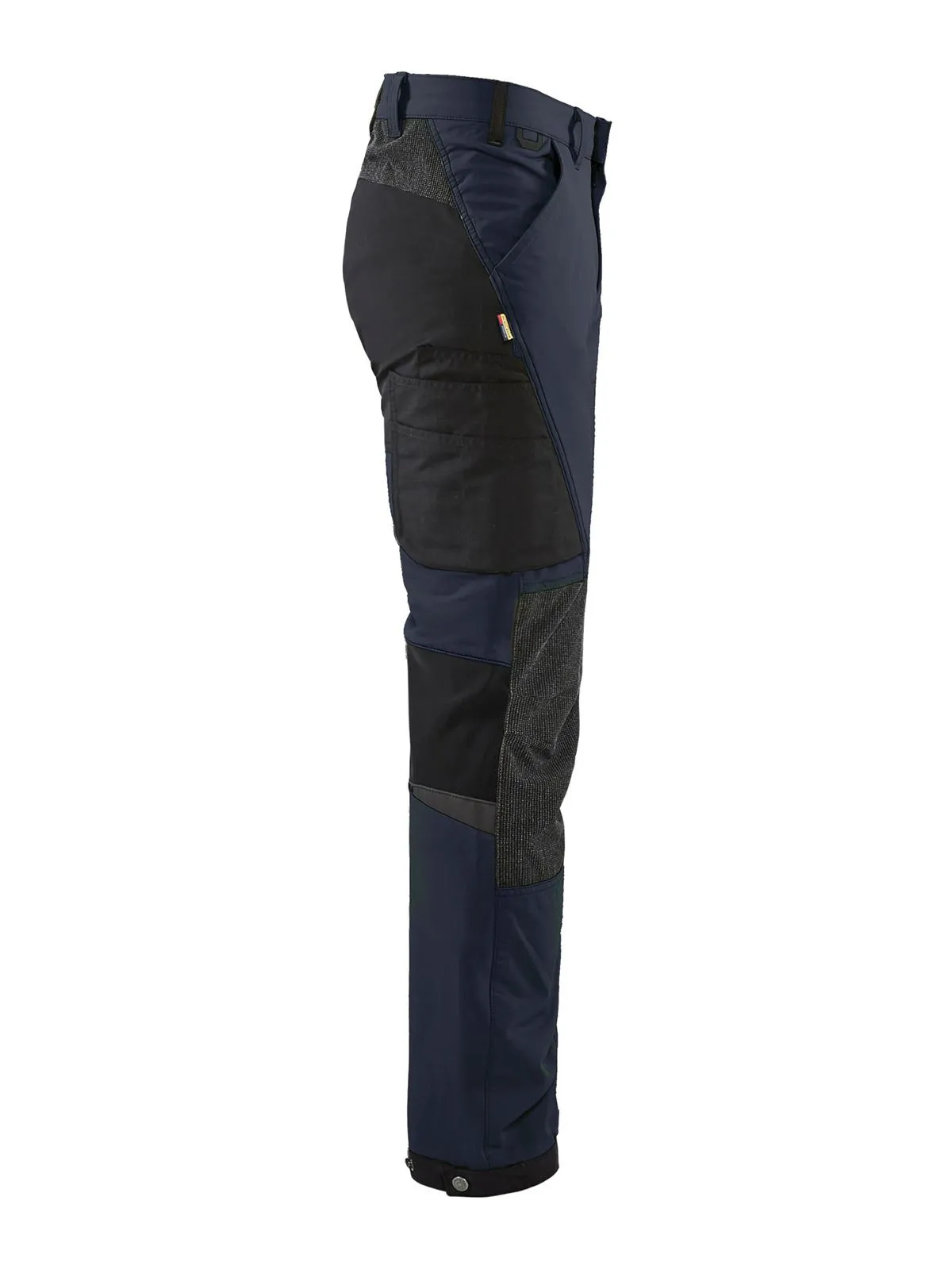 1422-1645 Work Trousers Service Stretch - Blåkläder