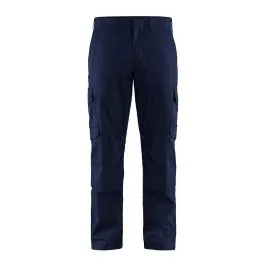 1448-1832 Work Trousers Stretch Industry with Holster Pockets - Blåkläder