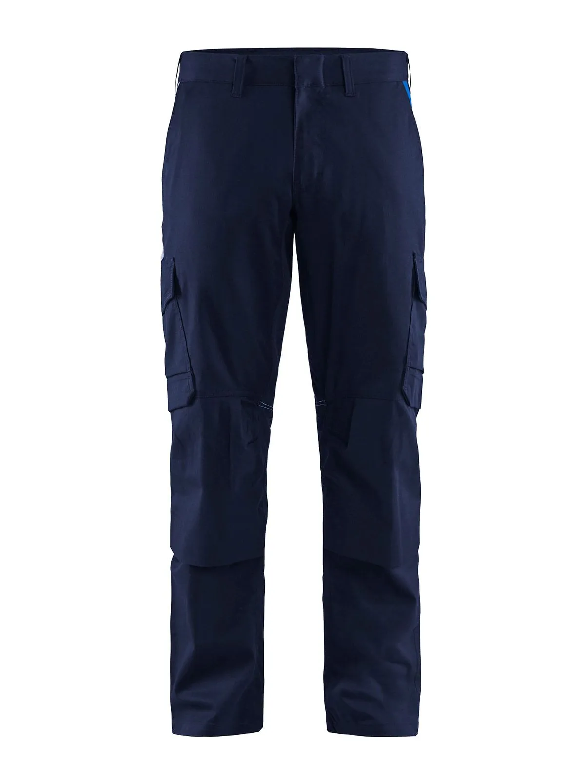 1448-1832 Work Trousers Stretch Industry with Holster Pockets - Blåkläder