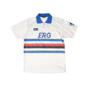 1992/94 Sampdoria Away Shirt Asics (M)