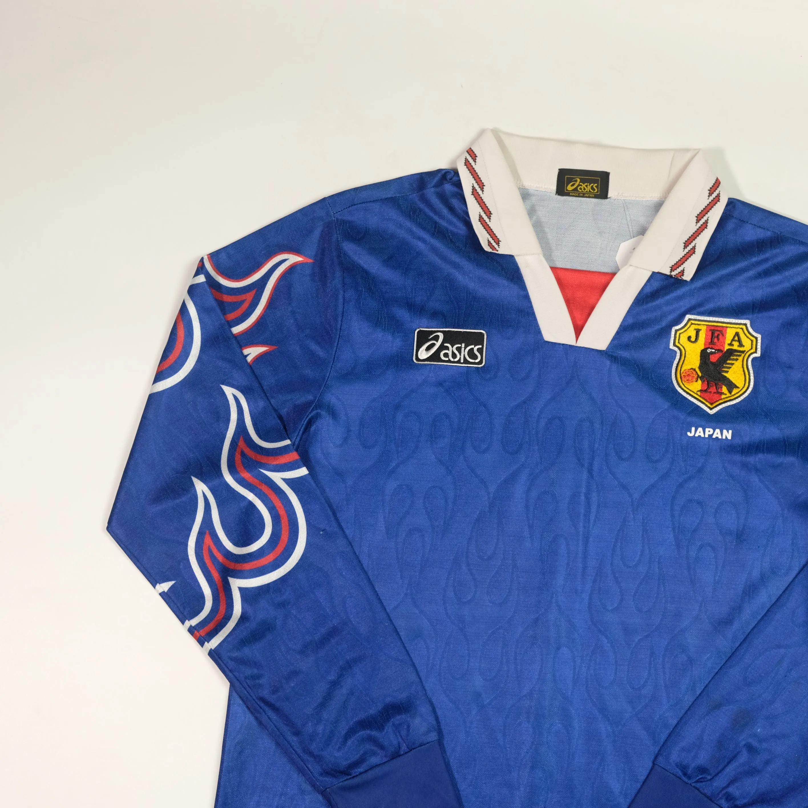 1996/98 Japan Home Shirt Asics (M/L)