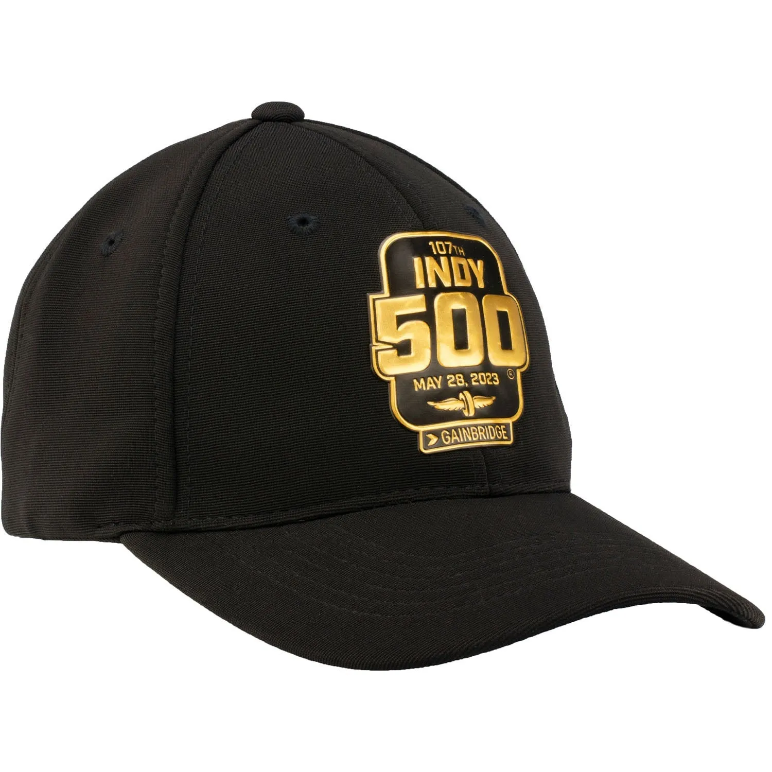 2023 Indianapolis 500 Chrome Weld Hat