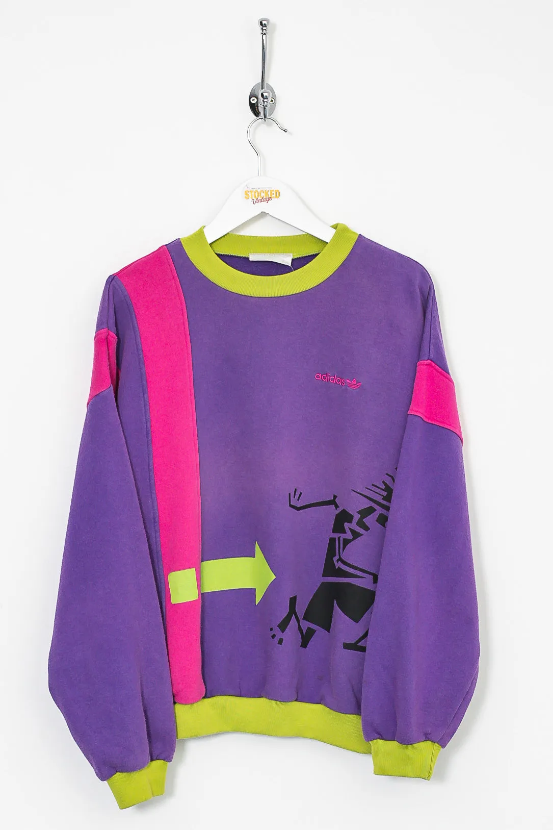 90s Adidas Sweatshirt (S)