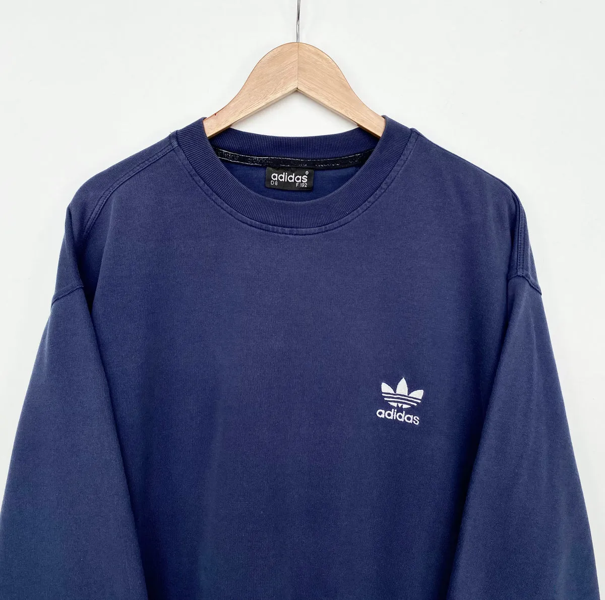 90s Adidas Sweatshirt (XL)