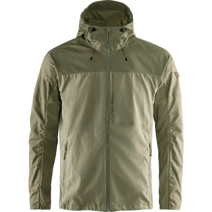 Abisko Midsummer Jacket - Fjallraven Midsummer Abisko Jacket