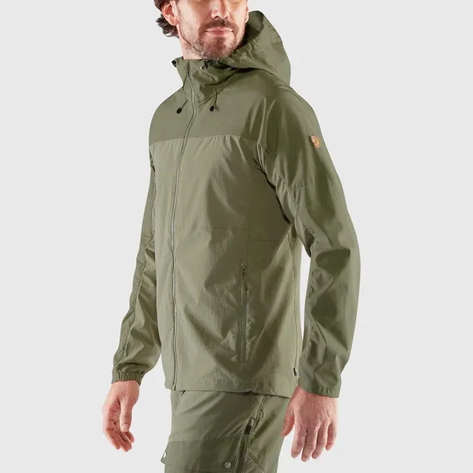 Abisko Midsummer Jacket - Fjallraven Midsummer Abisko Jacket