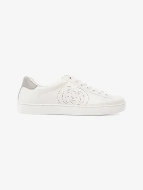 Ace Sneakers White / Grey Leather EU 41 UK 7