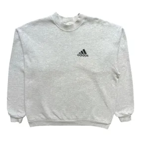 Adidas Grey Sweatshirt