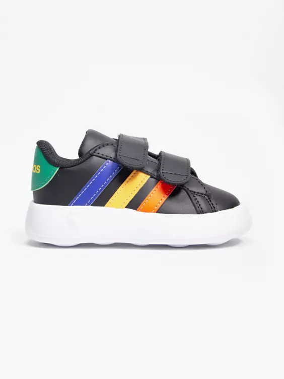 adidas  Infant Boys Grand Court 2.0 Trainers