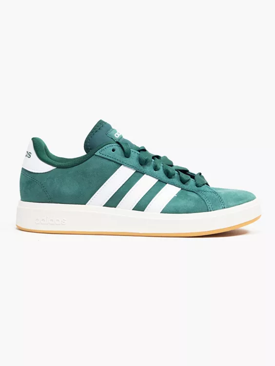 adidas  LADIES ADIDAS TRAINERS GRAND COURT BASE 00S