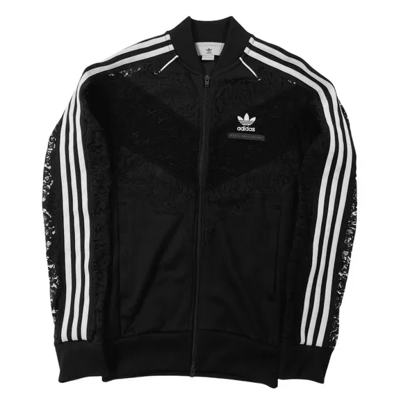 Adidas x Stella McCartney Lace Insert Full Tracksuit