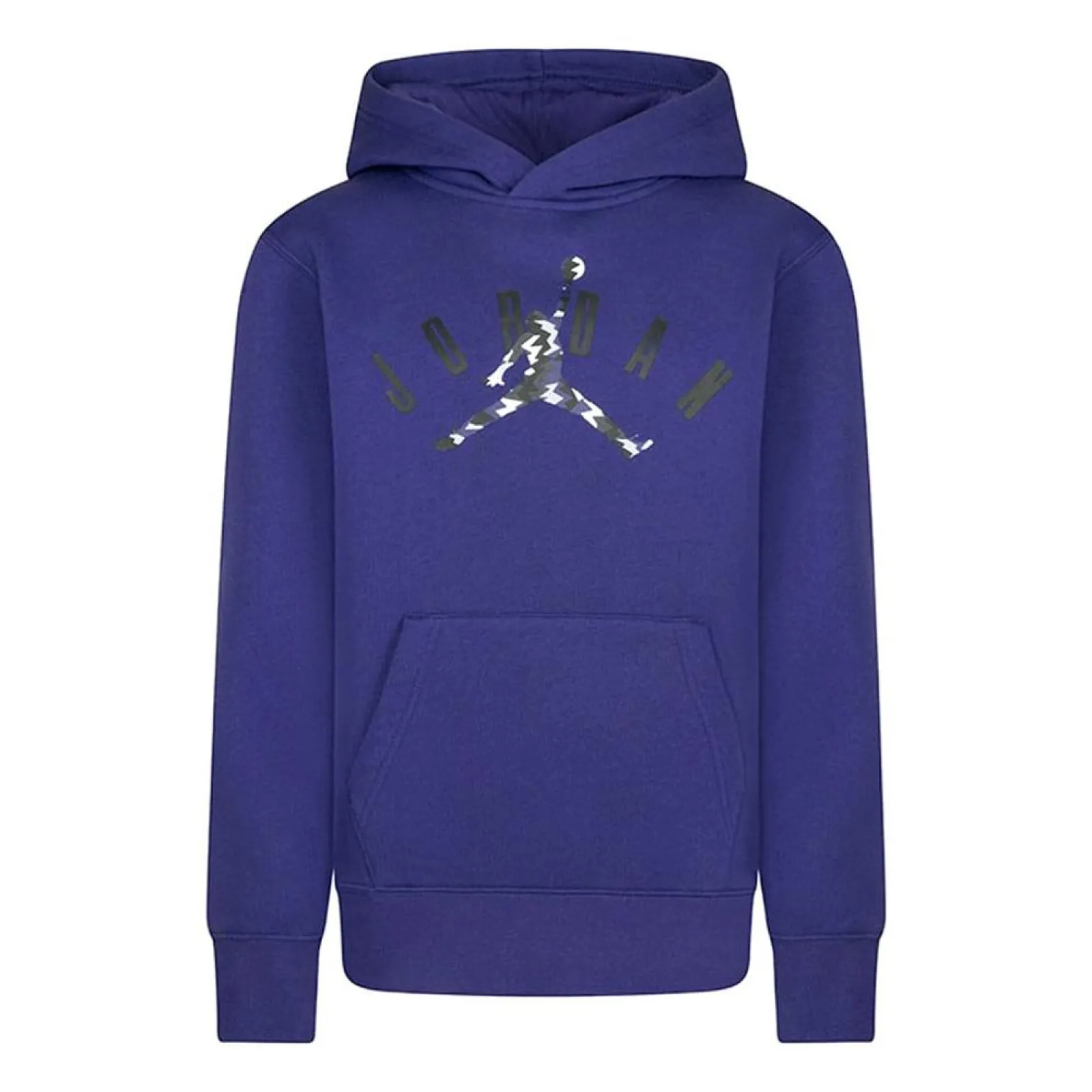 Air Jordan Flight MVP Kids Hoodie ''Sky J Purple''