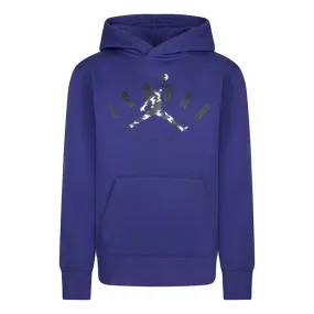 Air Jordan Flight MVP Kids Hoodie ''Sky J Purple''