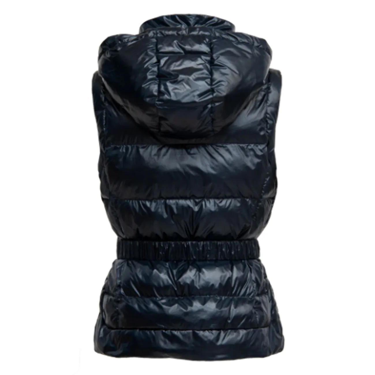 ALMIRAE WOMEN'S PADDED VEST BLUE