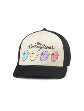 American Needle Rolling Stones Trucker Hat