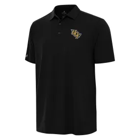 Antigua UCF Knights Black Era Polo