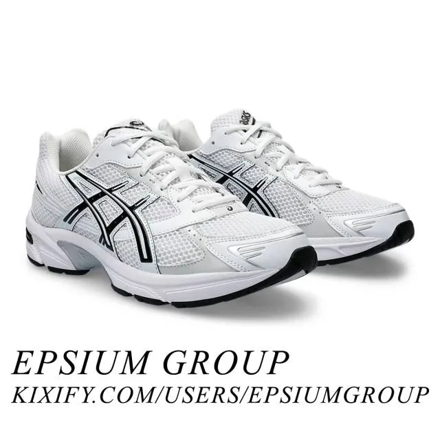 ASICS Gel-1130 (White Black/ White/ Black) Men US 8-13 1...