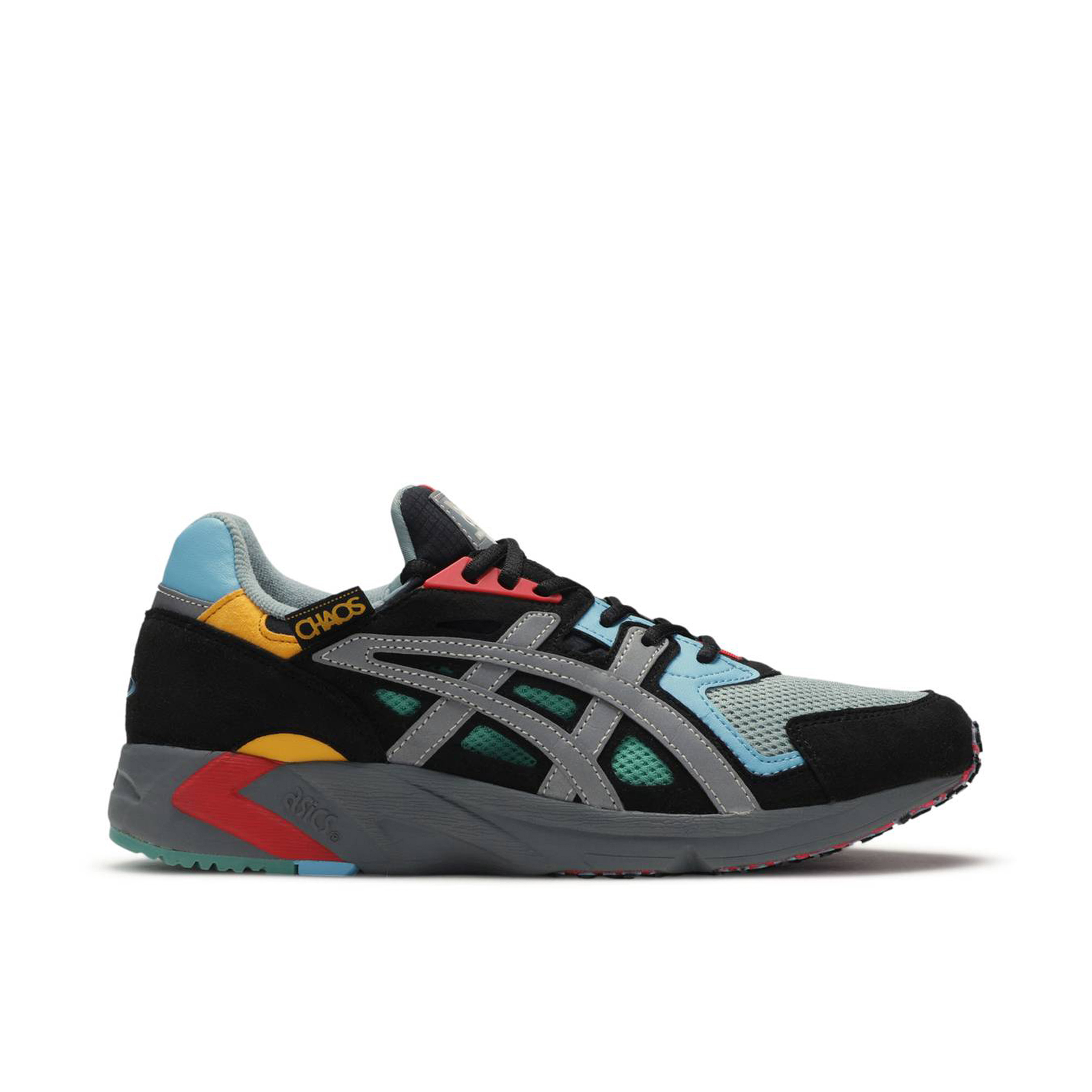 ASICS Gel-DS Trainer OG x Vivienne Westwood Multicolour | 1191A254-002 | Laced