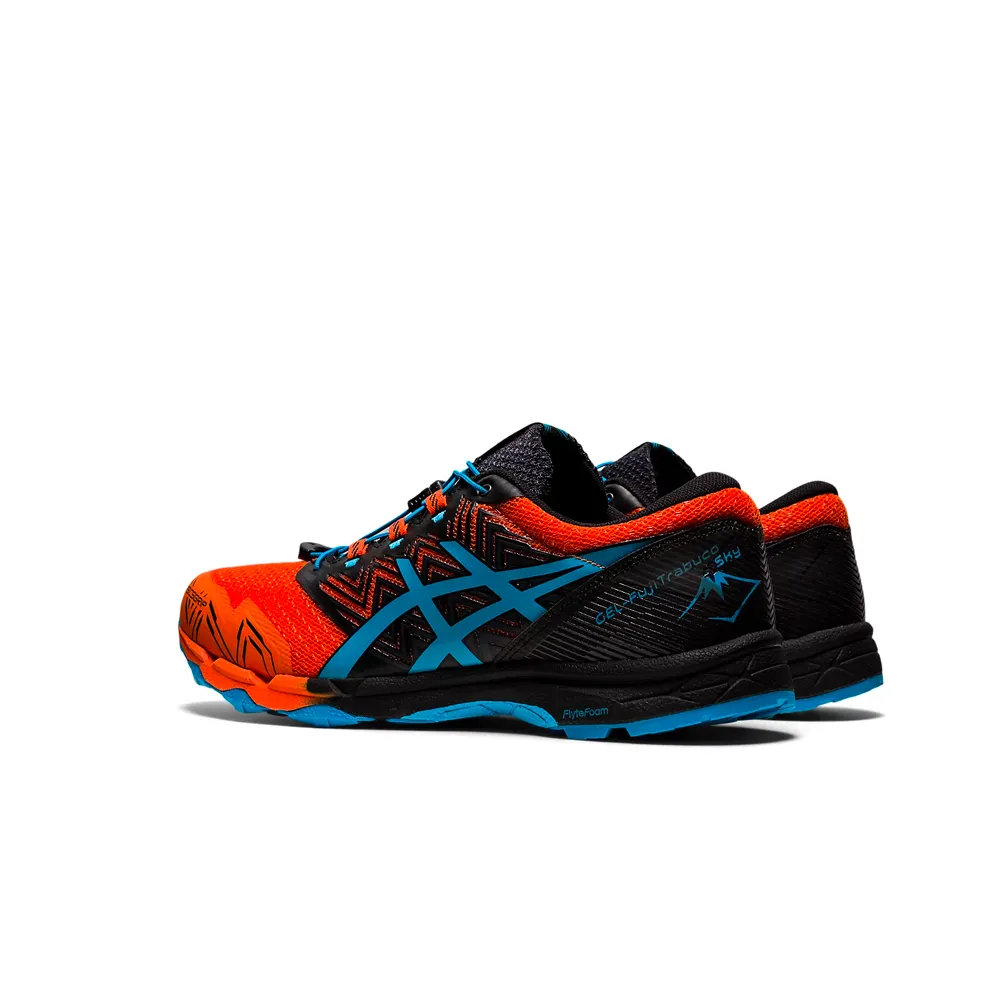 Asics Gel-Fujitrabuco™ Sky Marigold Orange/Digital Aqua 1011A900-800