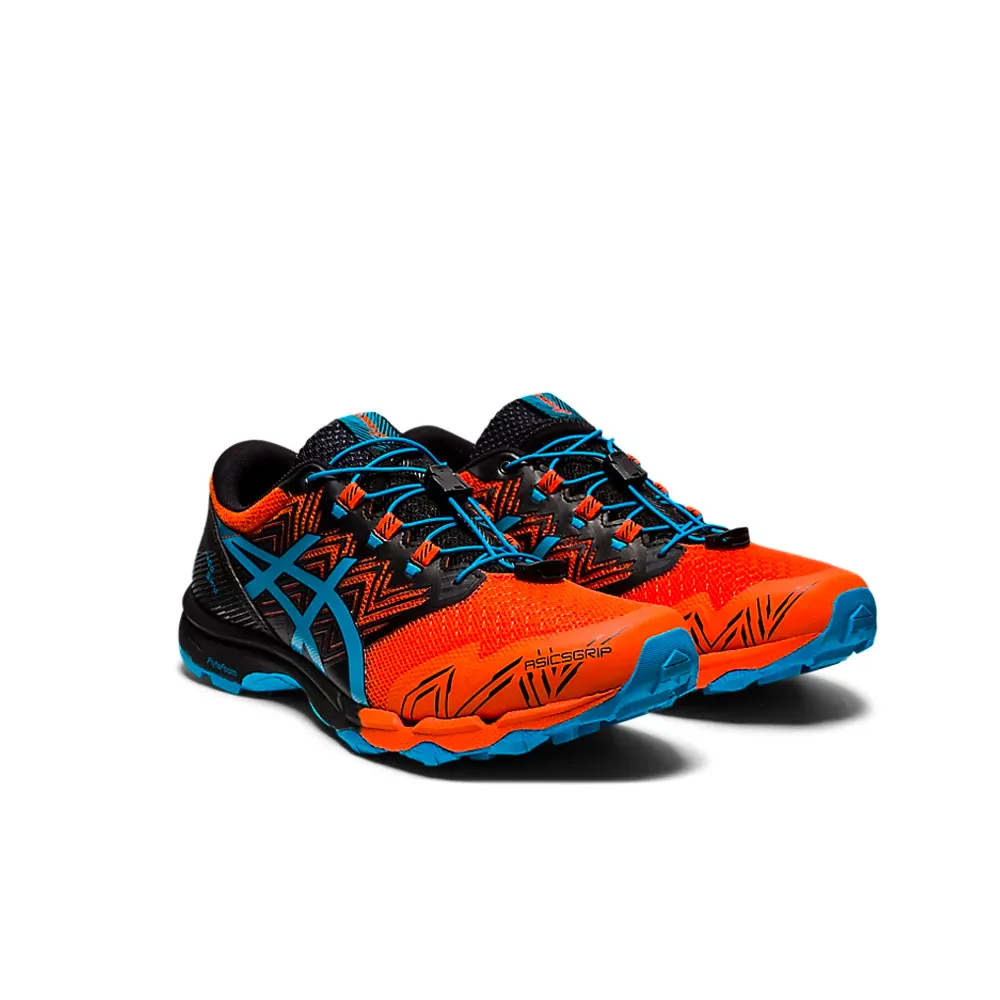 Asics Gel-Fujitrabuco™ Sky Marigold Orange/Digital Aqua 1011A900-800