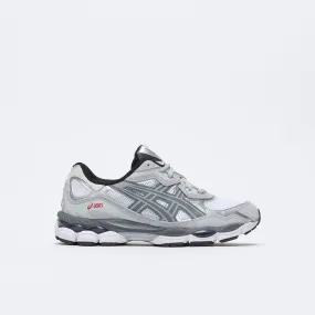 Asics - Gel-NYC (White/Steel Grey)