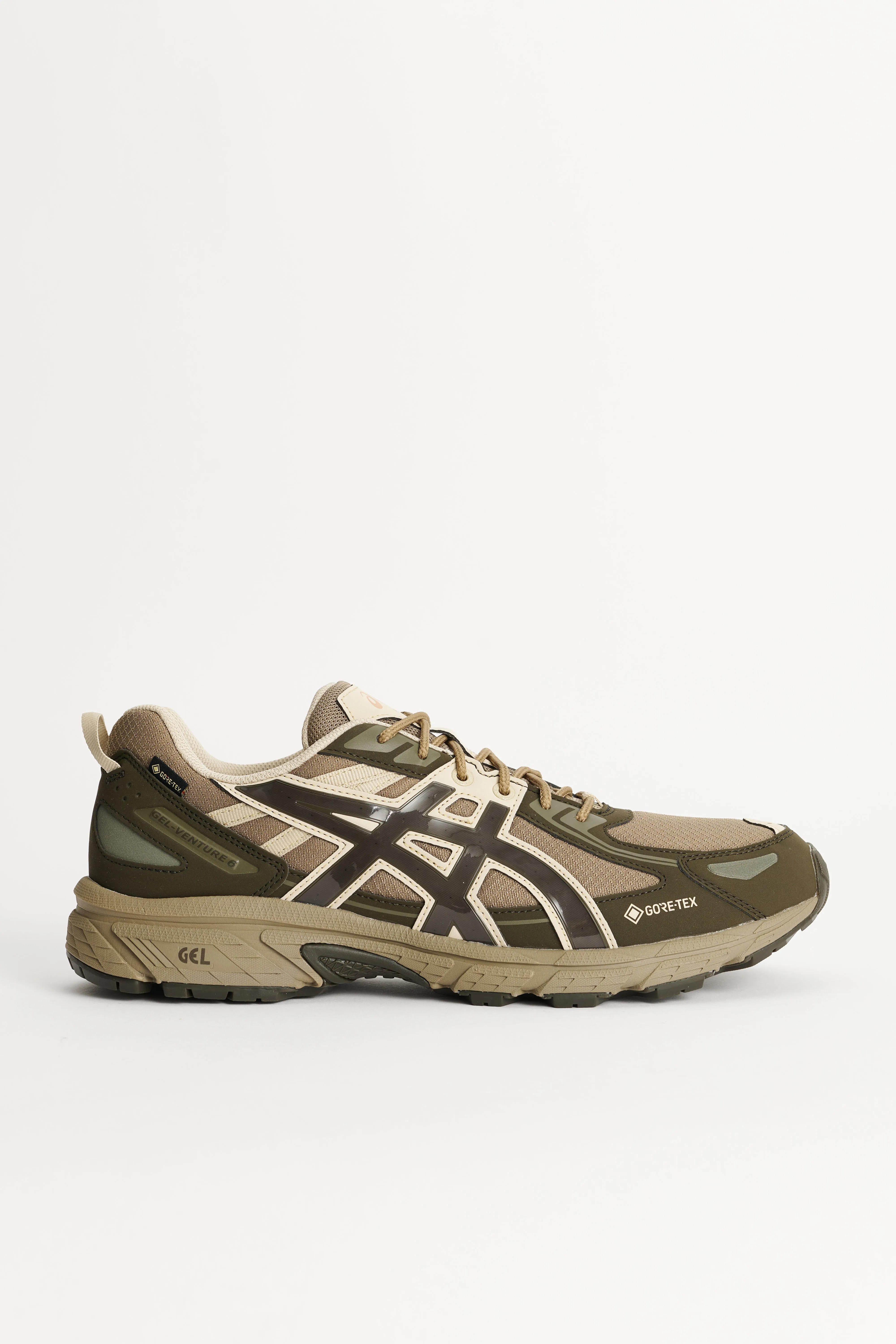 Asics Gel-Venture 6 GTX Pepper / Black Coffee