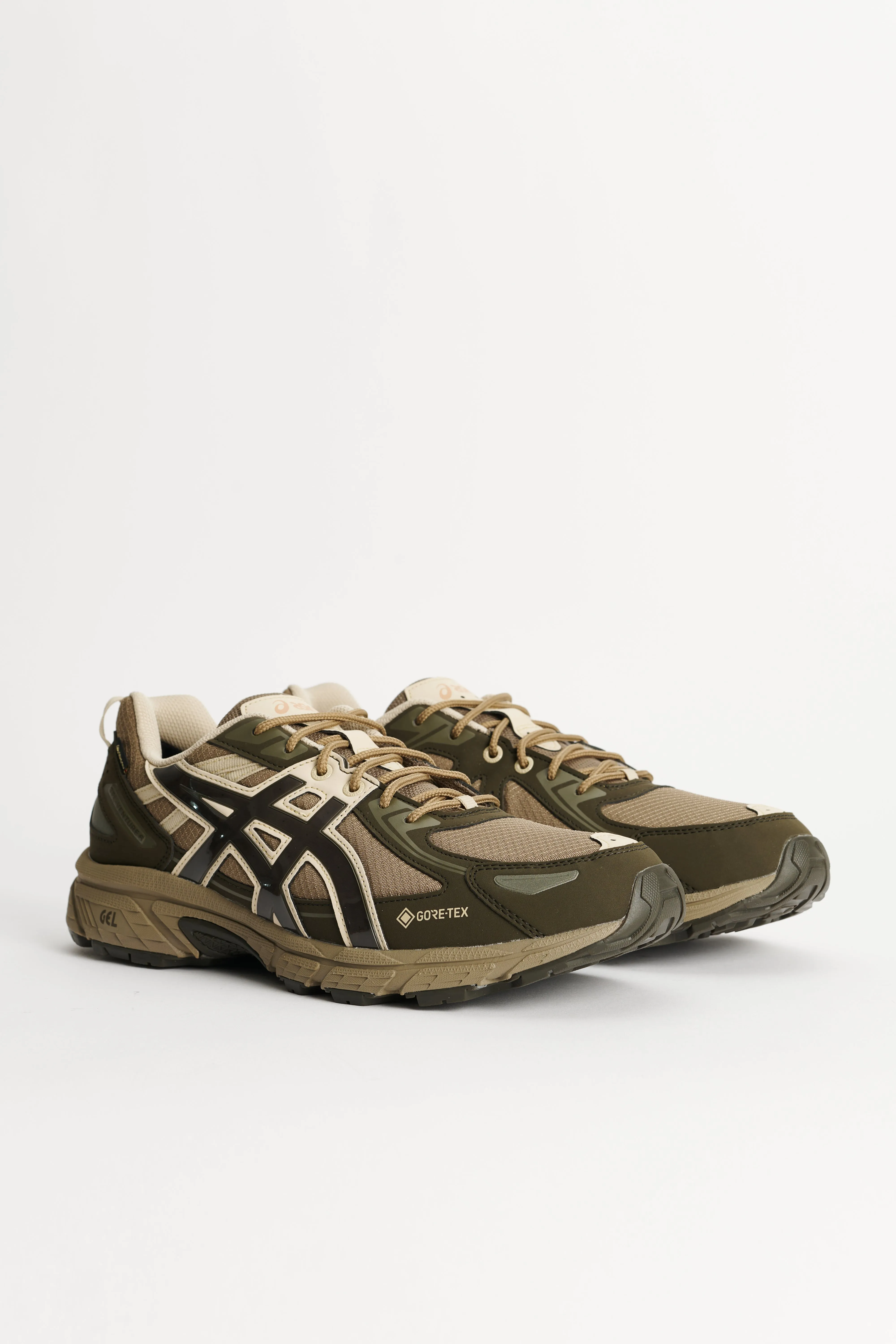 Asics Gel-Venture 6 GTX Pepper / Black Coffee