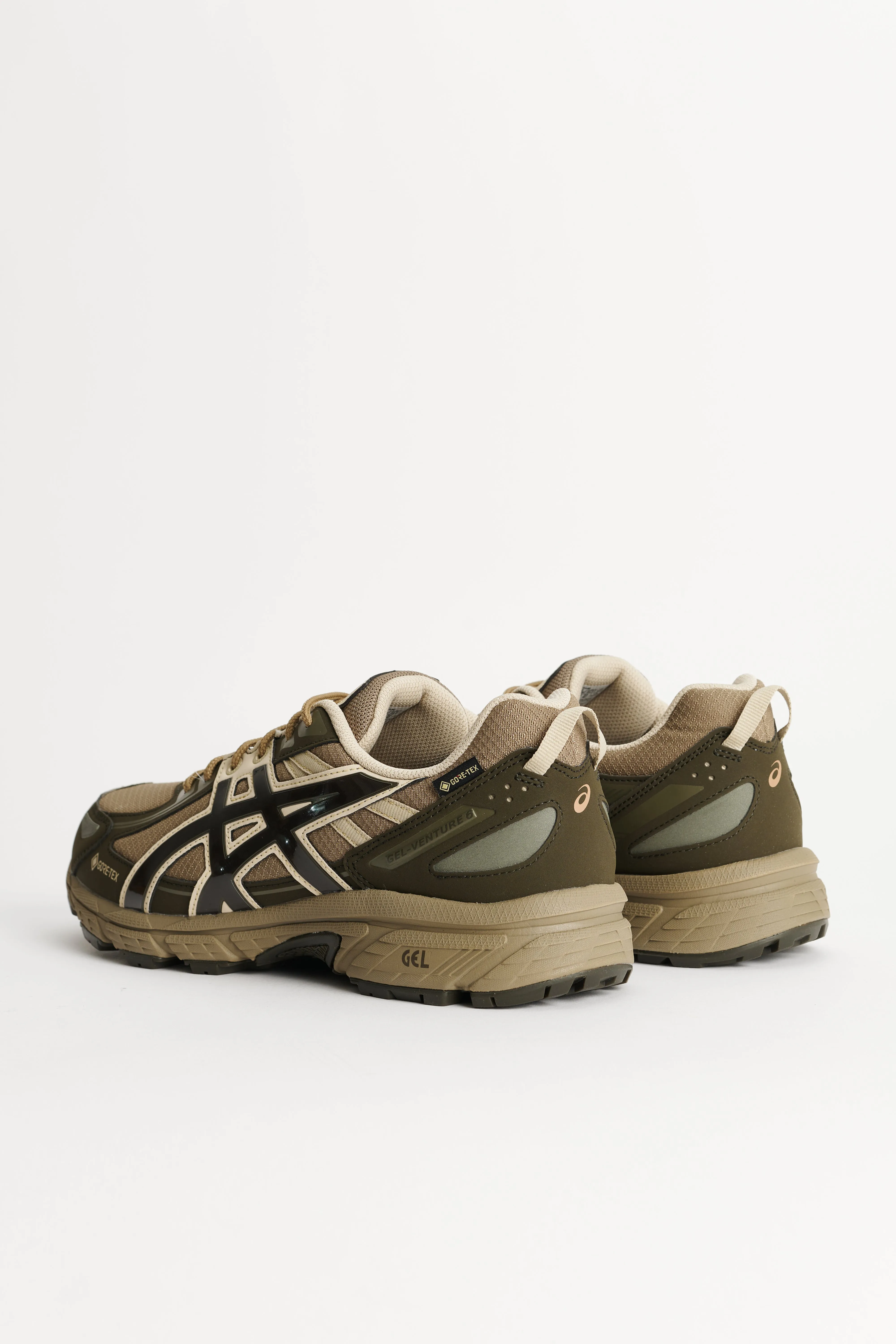 Asics Gel-Venture 6 GTX Pepper / Black Coffee