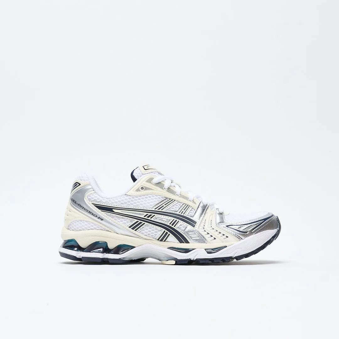 Asics - Kayano 14 (White/Midnight)