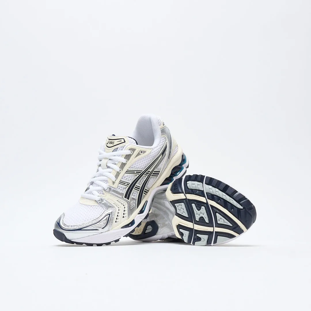 Asics - Kayano 14 (White/Midnight)