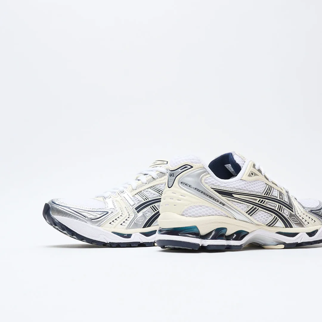 Asics - Kayano 14 (White/Midnight)