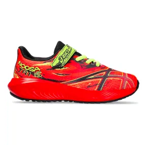 Asics Kid’s Pre Noosa Tri 15 PS Sunrise Red/Black