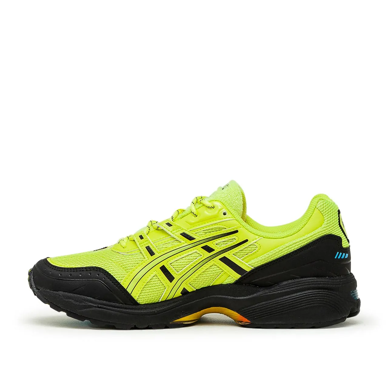 Asics Sportstyle x IAB Studio Gel-1090 (Neon Yellow / Black)