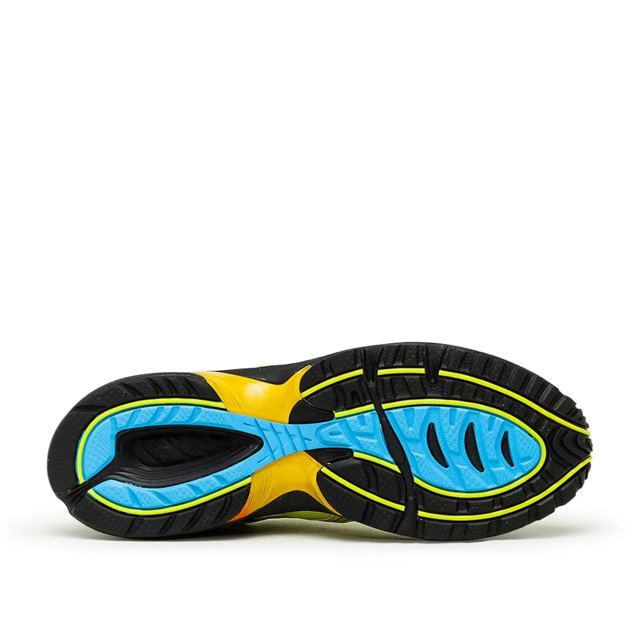 Asics Sportstyle x IAB Studio Gel-1090 (Neon Yellow / Black)