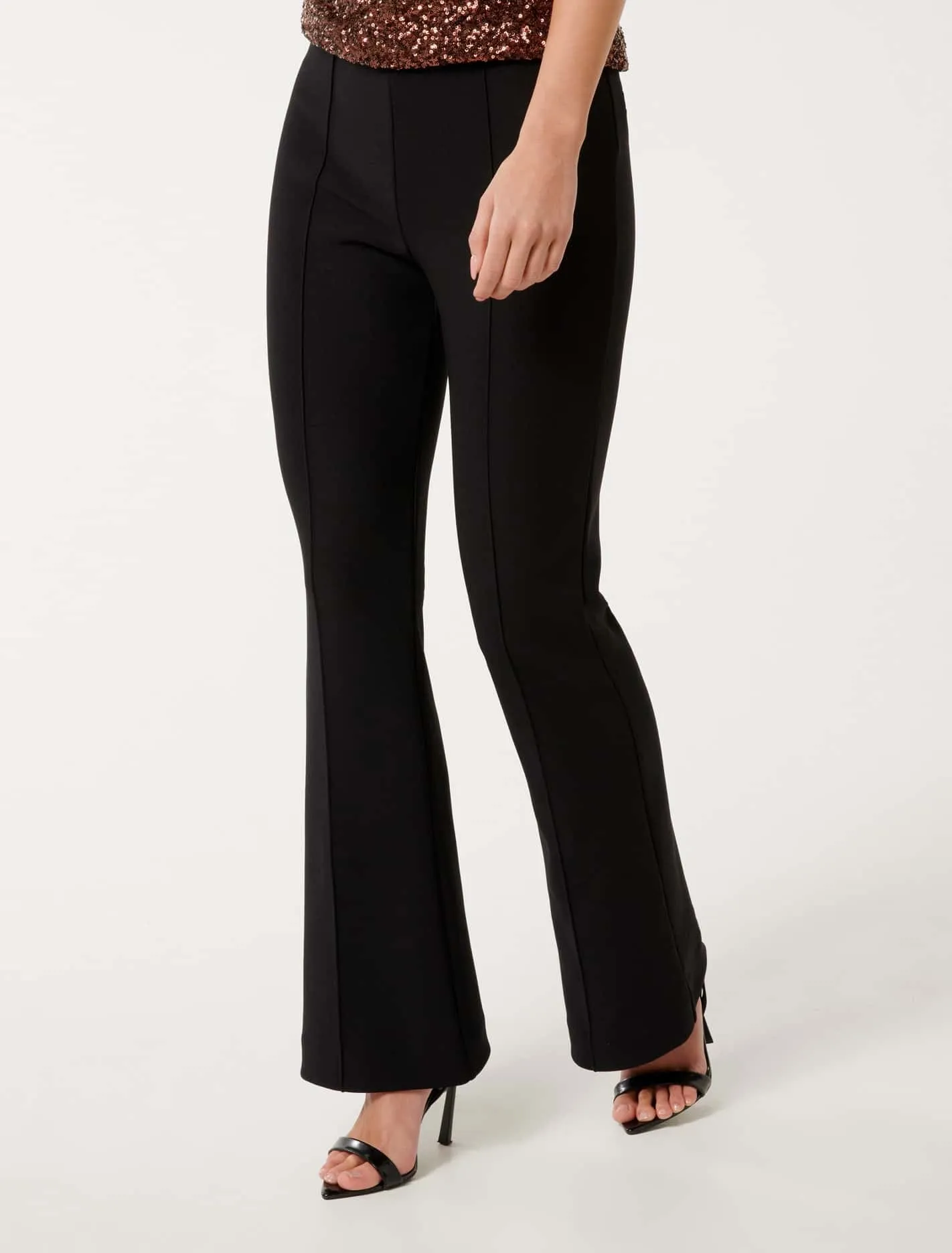 Aubrey Flare Trousers