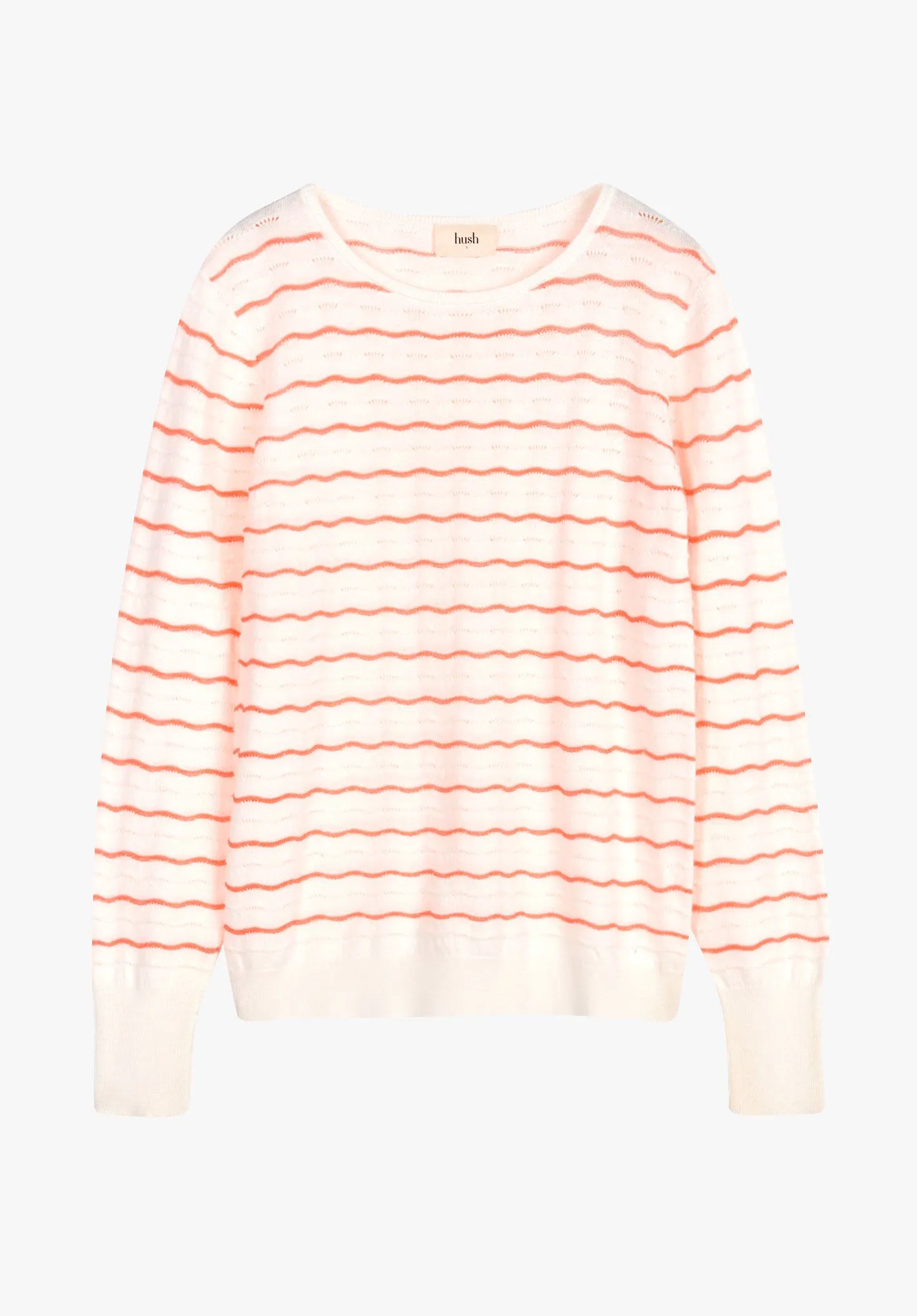 Aubrey Striped Jumper