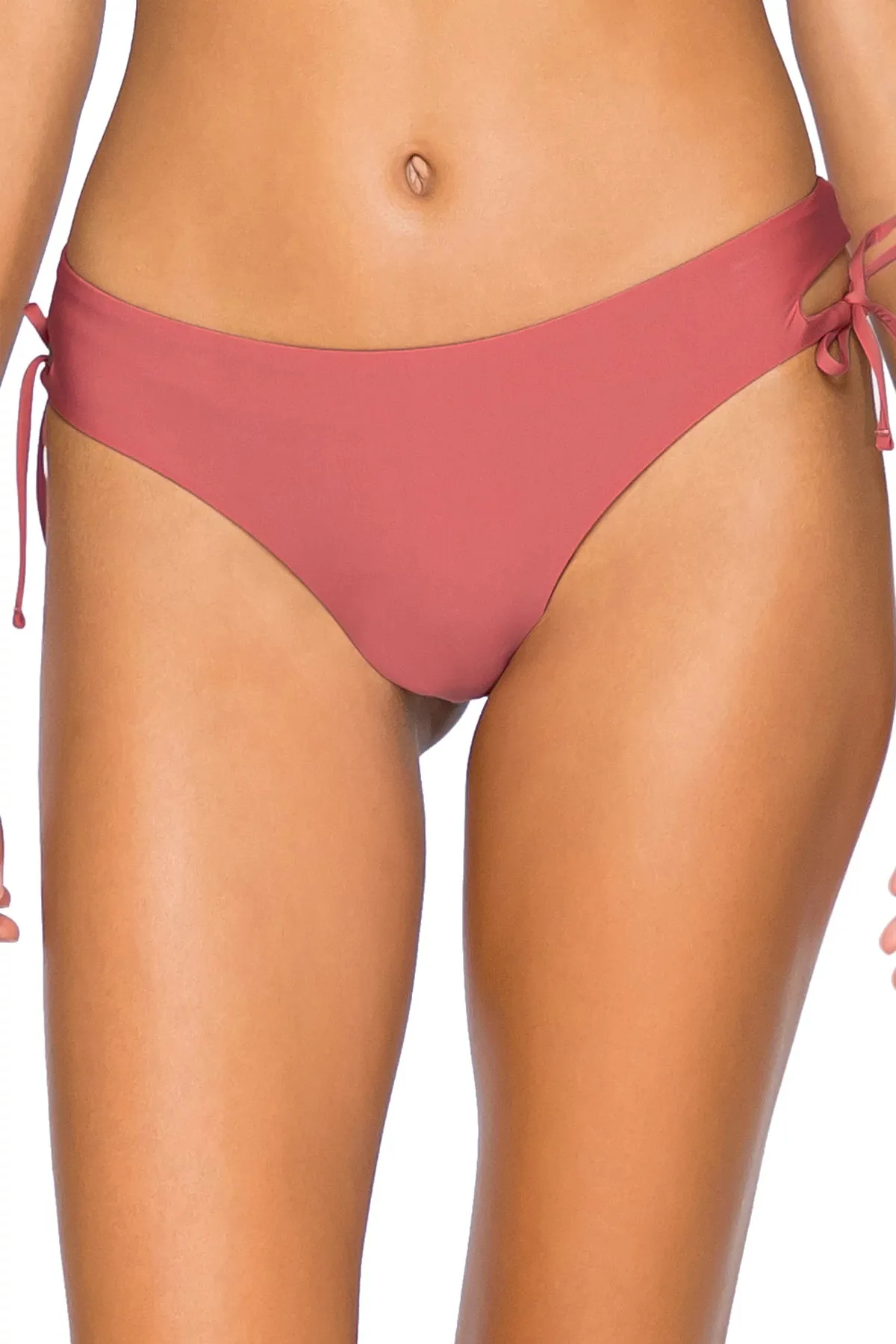 Ava Tab Side Hipster Bikini Bottom