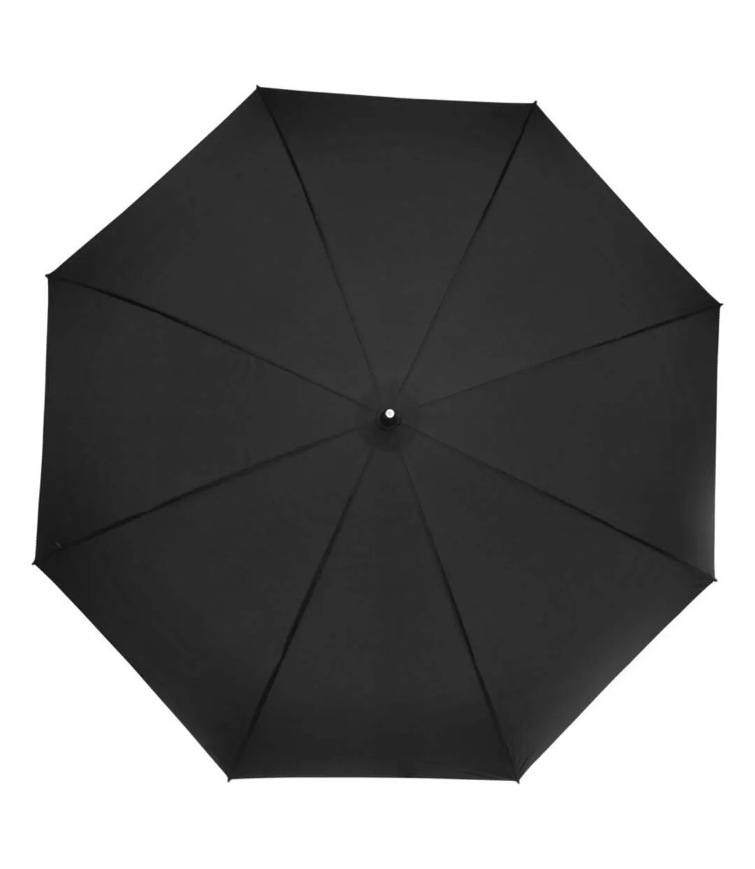 Avenue Romee RPET Recycled Golf Umbrella (Solid Black) (One Size) - UTPF3834