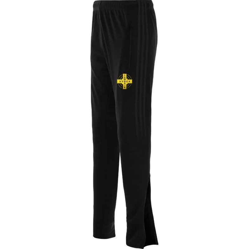 Avoca Camogie Kids' Reno Squad Skinny Tracksuit Bottoms