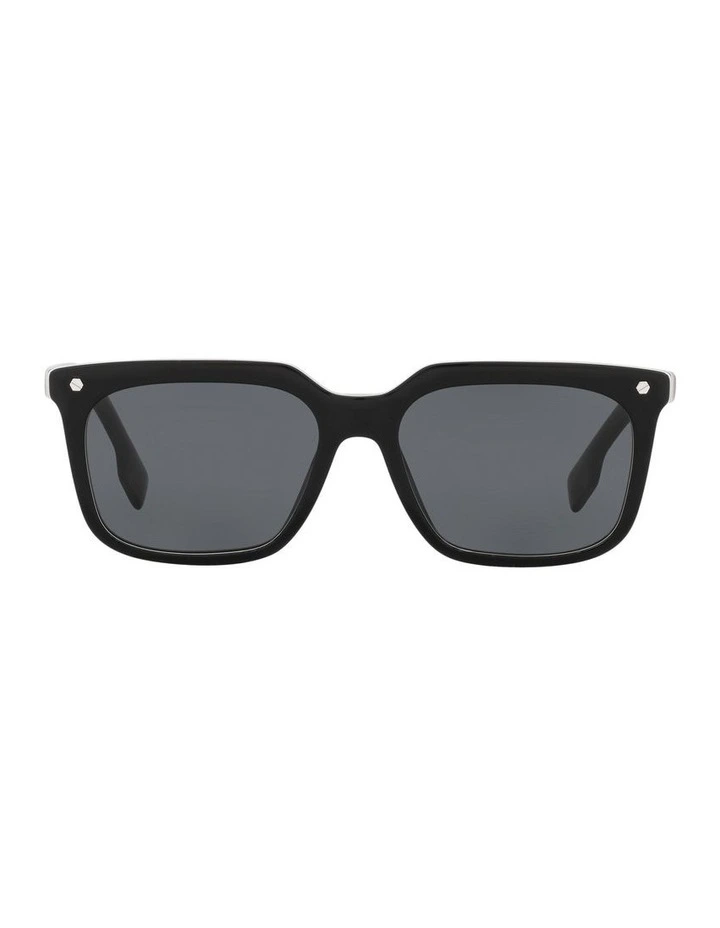 BE4337 Carnaby Black Sunglasses