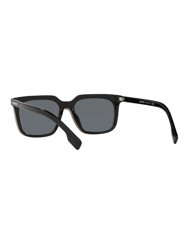 BE4337 Carnaby Black Sunglasses