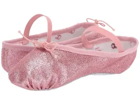 Bloch Kids Glitter Dust Ballet Slipper (Toddler/Little Kid)