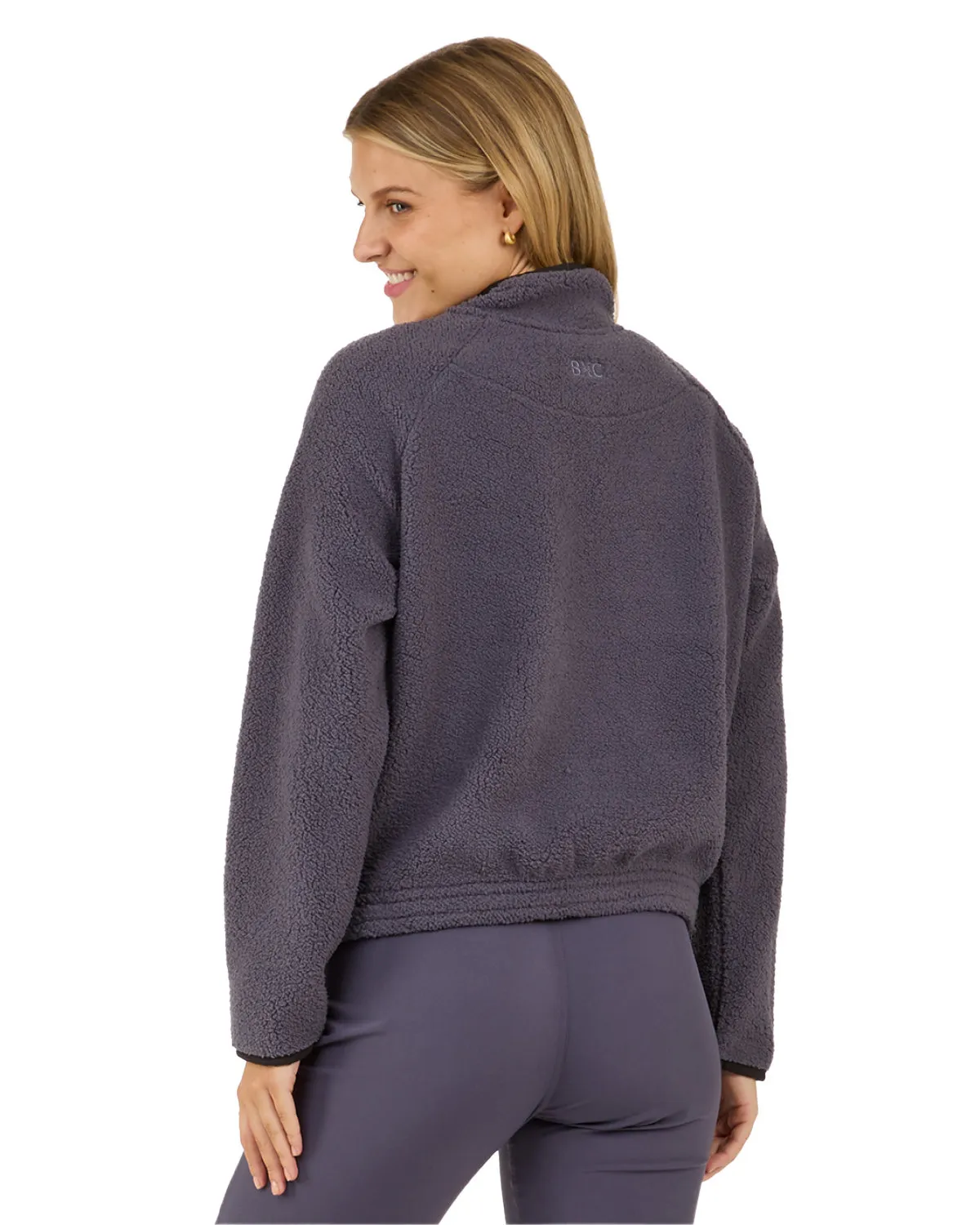 Boxercraft BW8501 Women's Everest Half Zip Pullover SKU: BW8501