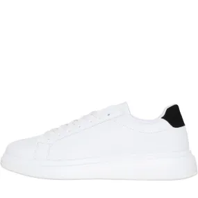 Brave Soul Mens Royal Trainers White/Black