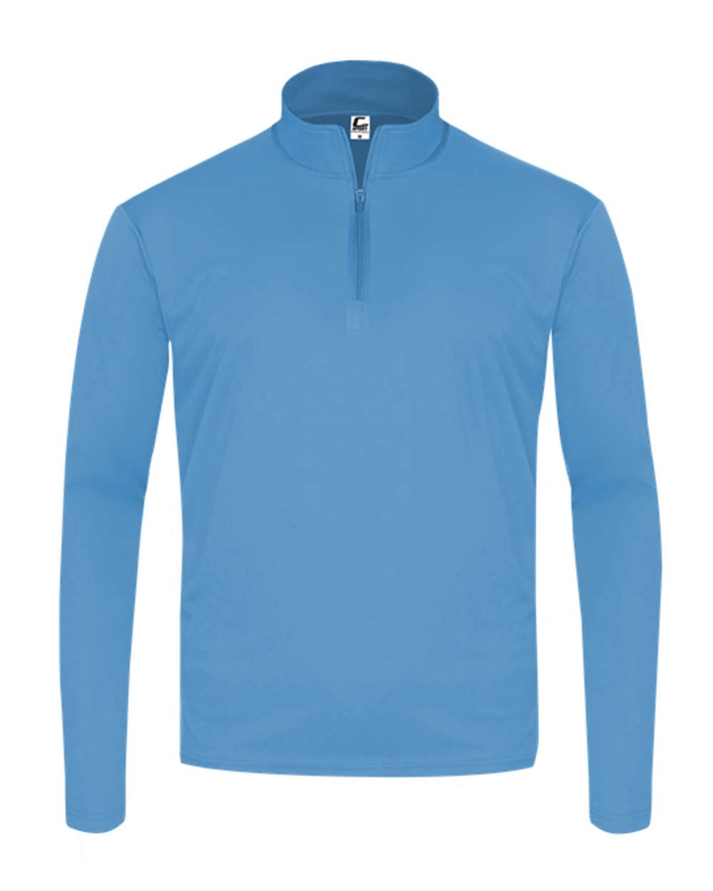 C2 Sport 5202 Youth Quarter-Zip Pullover SKU: 5202