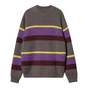    Carhartt WIP - Merton Jumper - Purple