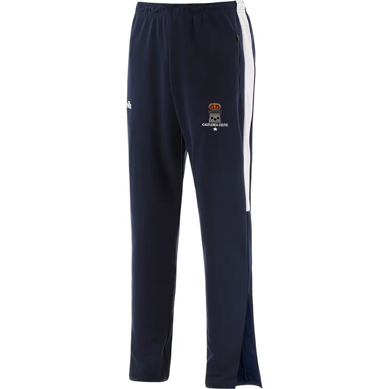 Castlerea Celtic FC Kids' Aspire Skinny Tracksuit Bottoms