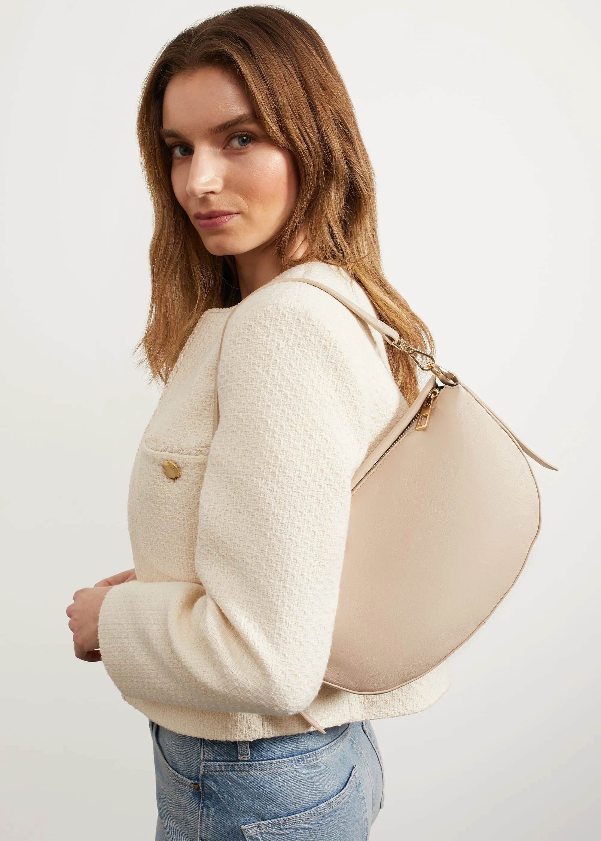 Chiswick Leather Shoulder Bag 